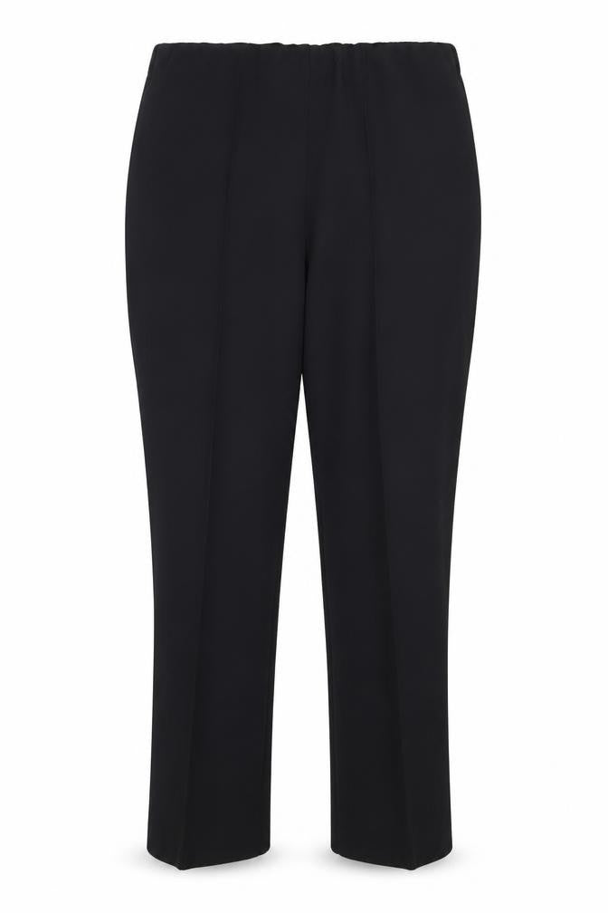 Classics Womens Black   Trousers  Size 12 L26 in