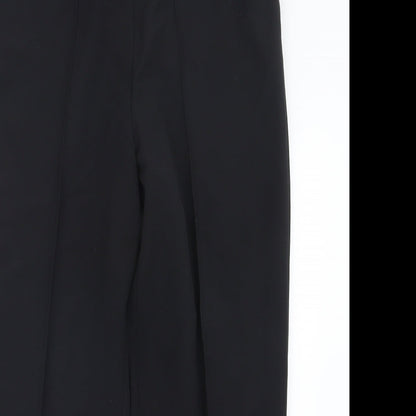 Classic Womens Black   Trousers  Size 12 L26 in