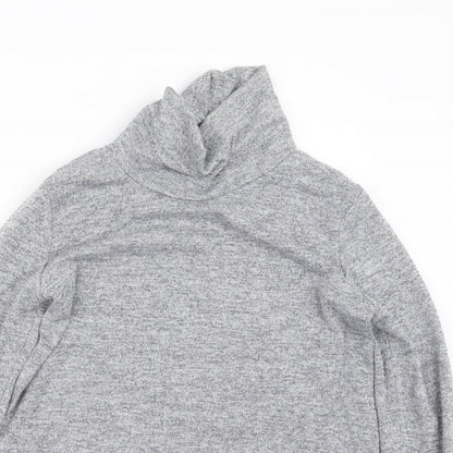 Atmosphere Womens Grey   Pullover Jumper Size 8