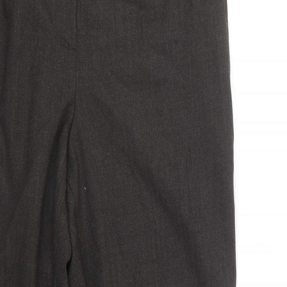 GARDEUR Womens Grey   Trousers  Size 33 in L30 in