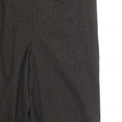 GARDEUR Womens Grey   Trousers  Size 33 in L30 in