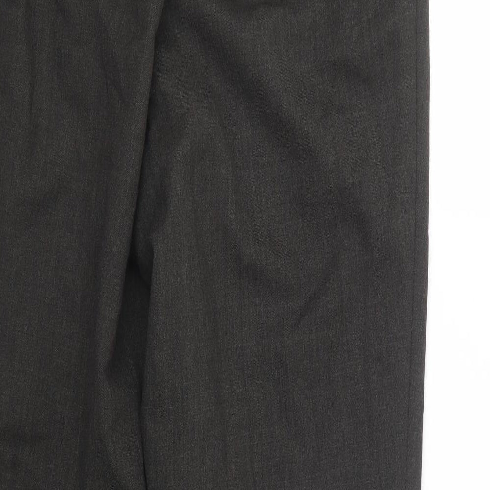 GARDEUR Womens Grey   Trousers  Size 33 in L30 in