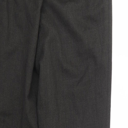 GARDEUR Womens Grey   Trousers  Size 33 in L30 in