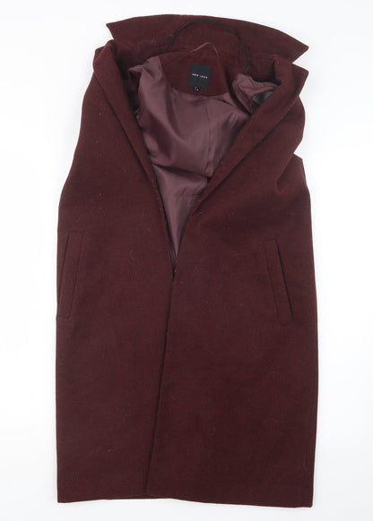 Womens UK Size 8 New Look Purple Jacket