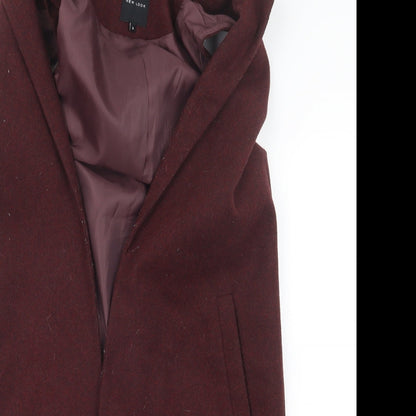 Womens UK Size 8 New Look Purple Jacket