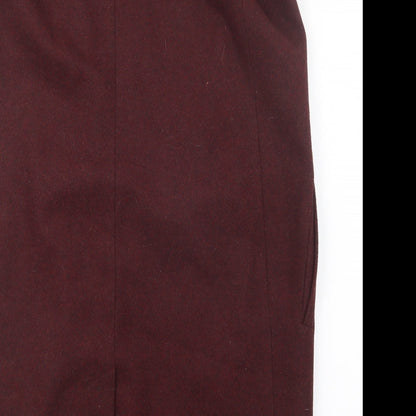 Womens UK Size 8 New Look Purple Jacket