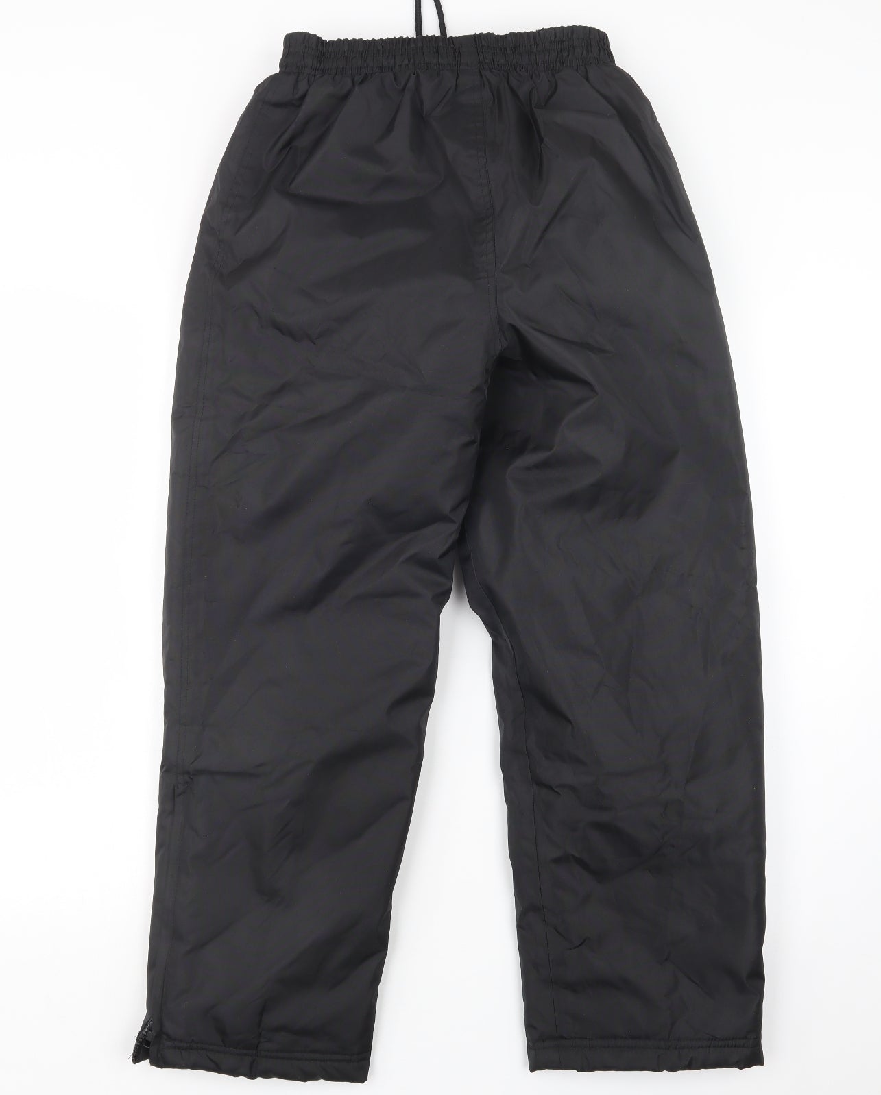 Precision Training Mens Black   Trousers  Size XS L25 in