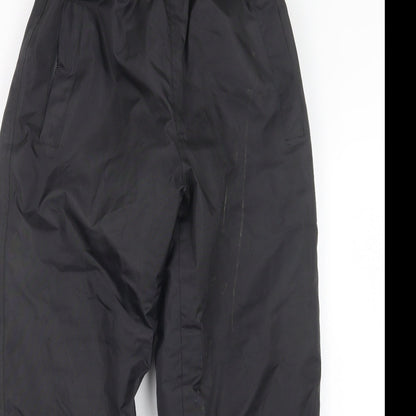 Precision Training Mens Black   Trousers  Size XS L25 in