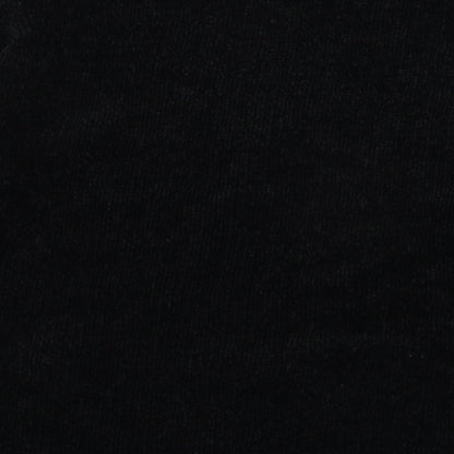 Womens UK Size S Nutshell Black Pullover Jumper