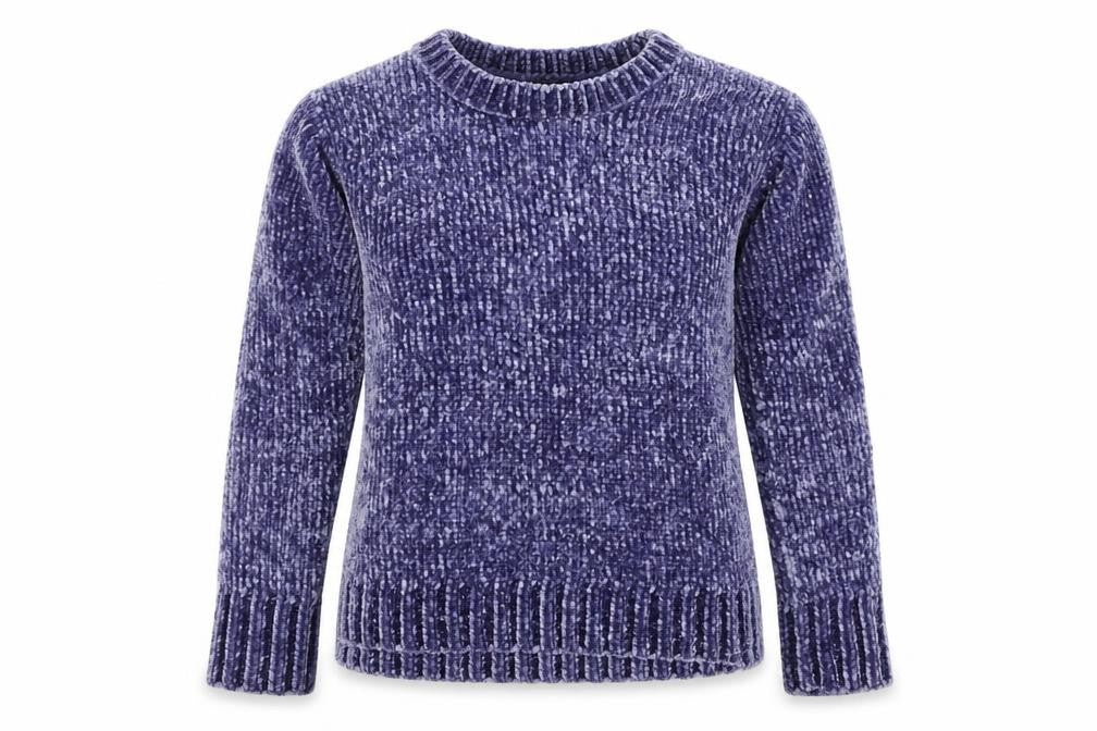 Womens UK Size 4 Primark Blue Pullover Jumper