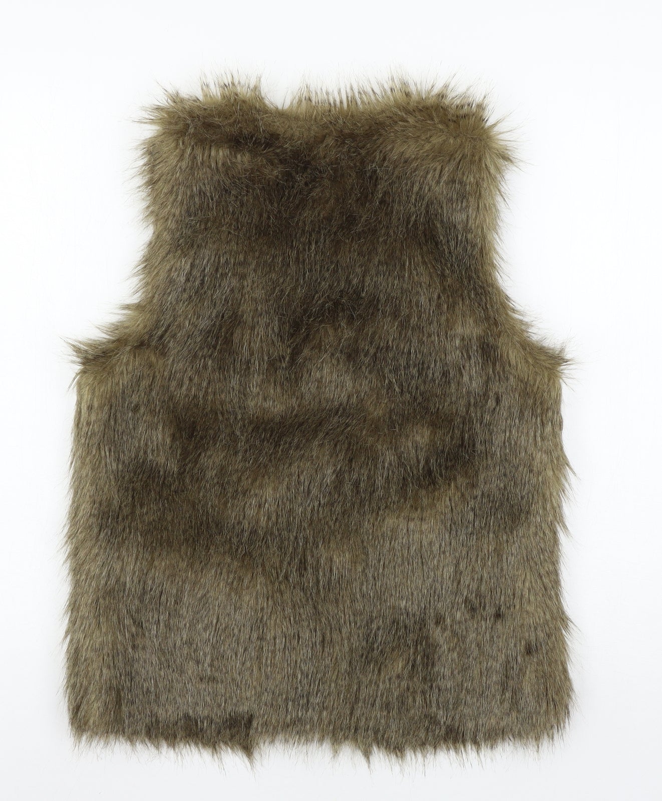 Avenue Womens Brown   Jacket Coat Size 8