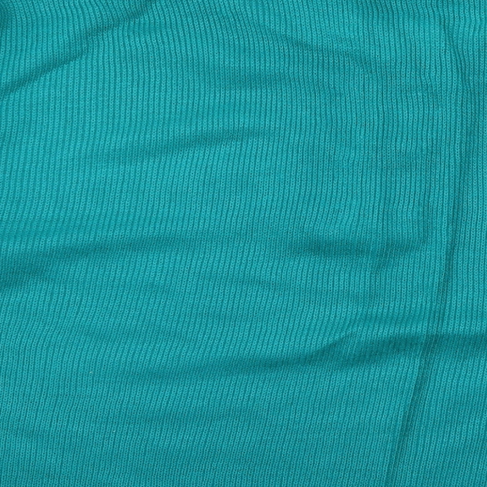 Womens UK Size 16 Janique Blue Pullover Jumper