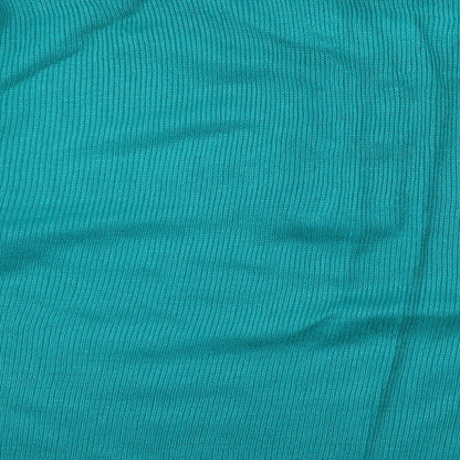 Womens UK Size 16 Janique Blue Pullover Jumper