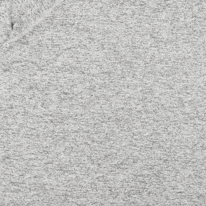 Modern Soul Womens Grey  Knit Pullover Jumper Size M