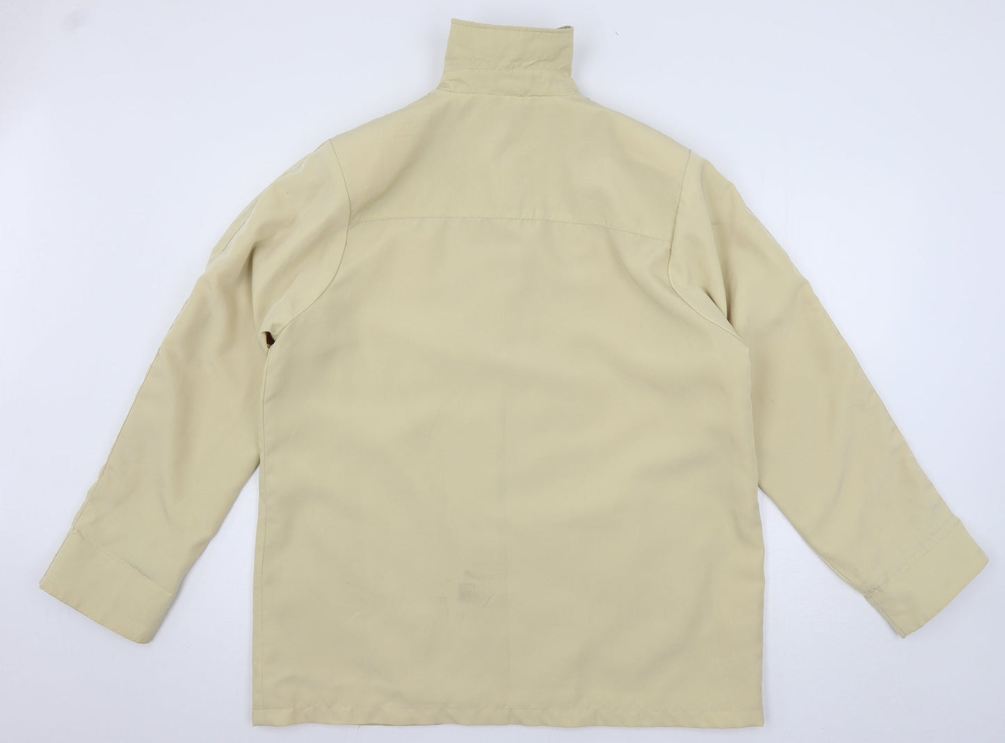 J Womens Yellow   Jacket  Size 16