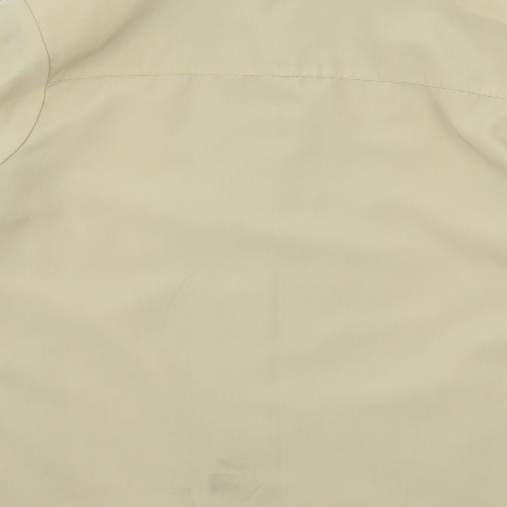 J Womens Yellow   Jacket  Size 16