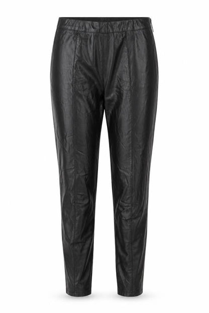 NEXT Womens Black   Trousers  Size 8 L27 in