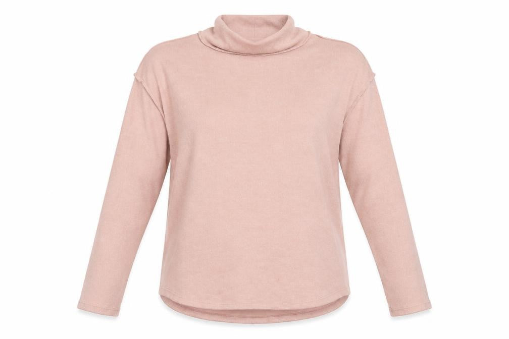 Womens UK Size 6 Atmosphere Pink Pullover Jumper