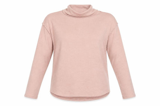 Womens UK Size 6 Atmosphere Pink Pullover Jumper