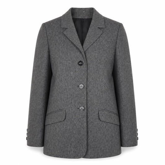 Womens UK Size 12 Debenhams Grey Jacket