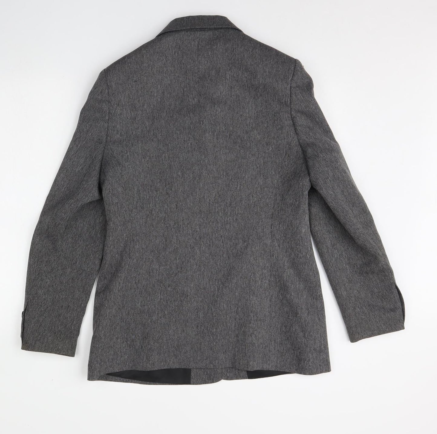 Womens UK Size 12 Debenhams Grey Jacket