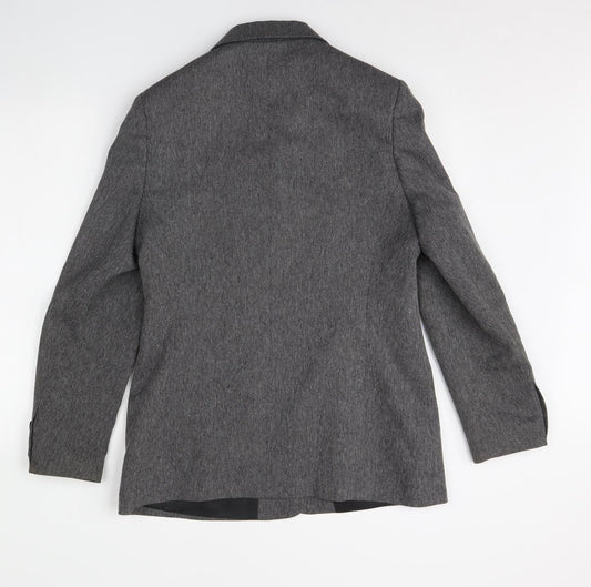 Womens UK Size 12 Debenhams Grey Jacket