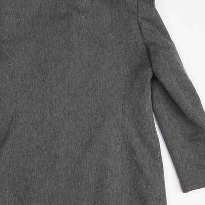 Womens UK Size 12 Debenhams Grey Jacket