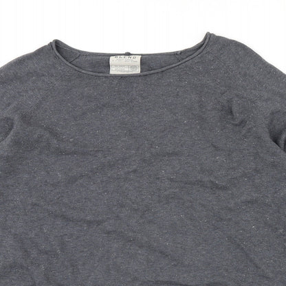 Blend Womens Grey   Pullover Jumper Size XL