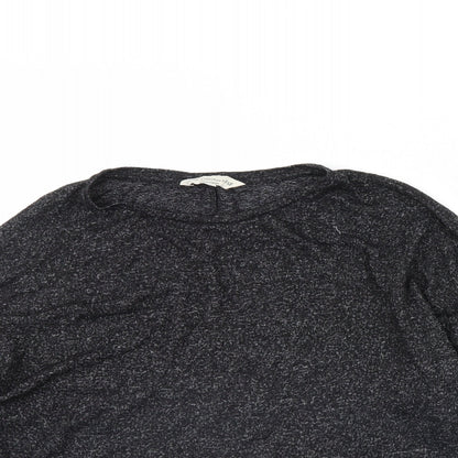 F&F Womens Black   Pullover Jumper Size 12