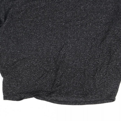 F&F Womens Black   Pullover Jumper Size 12