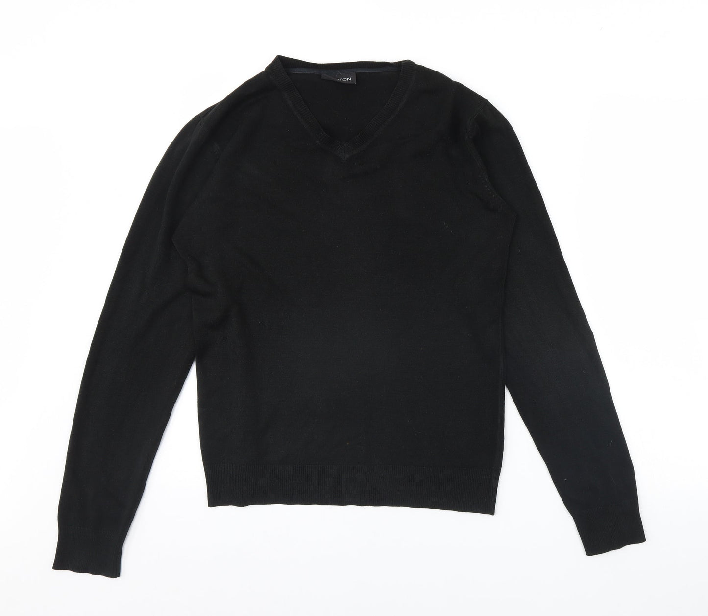 Burton Mens Black   Pullover Jumper Size S