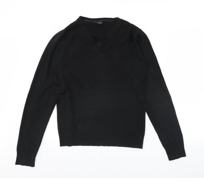 Burton Mens Black   Pullover Jumper Size S