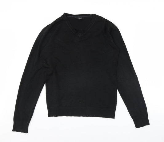 Burton Mens Black   Pullover Jumper Size S