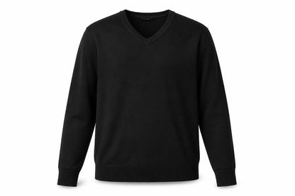 Mens UK Size S Burton Black Pullover Jumper