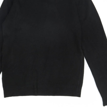 Burton Mens Black   Pullover Jumper Size S