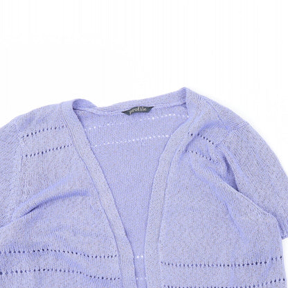 BHS Womens Blue   Jacket  Size 14