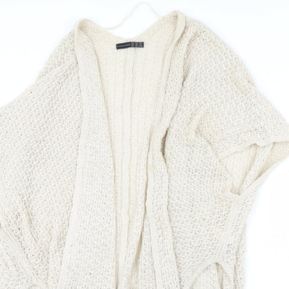 Atmosphere Womens Beige   Jacket  Size S