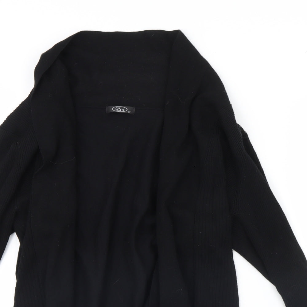 Womens UK Size M BM Black Jacket