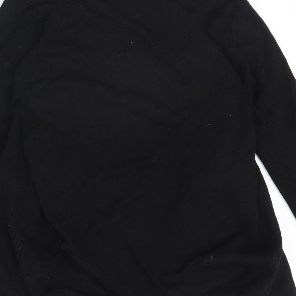 Womens UK Size M BM Black Jacket