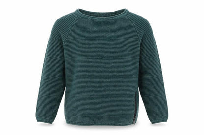 Primark Boys Green   Pullover Jumper Size 5 Years