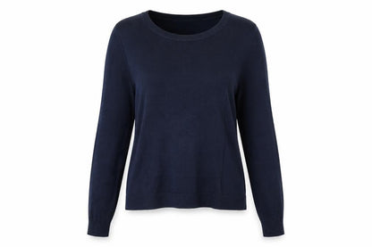 Womens UK Size 12 ASOS Blue Pullover Jumper