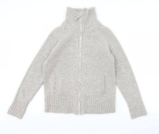 Womens UK Size 10 Berketex Beige Jacket