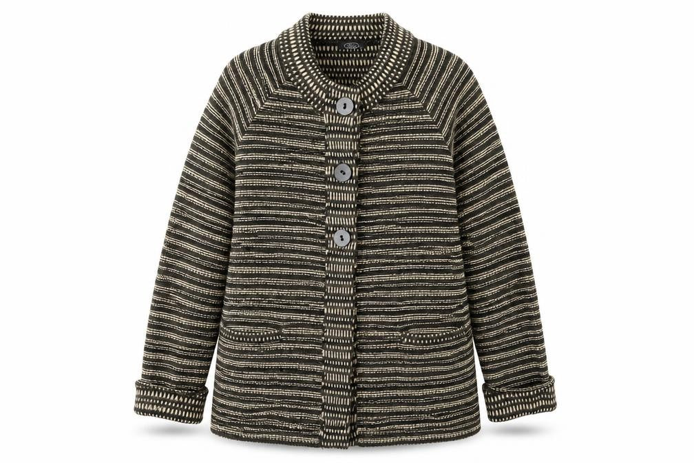 Womens UK Size XL BM Brown Jacket