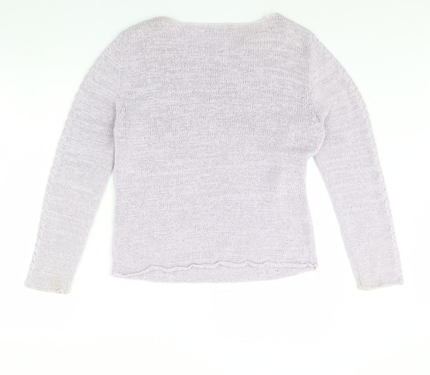 Kaliko Womens Pink   Pullover Jumper Size 14