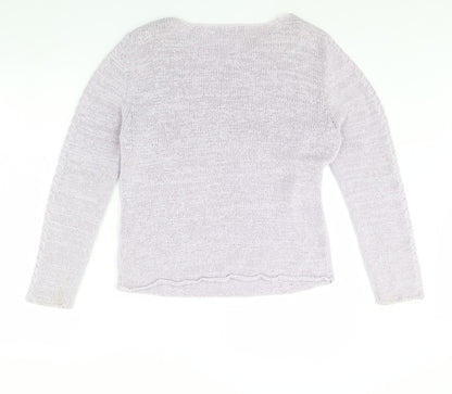 Kaliko Womens Pink   Pullover Jumper Size 14