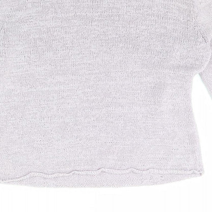 Kaliko Womens Pink   Pullover Jumper Size 14