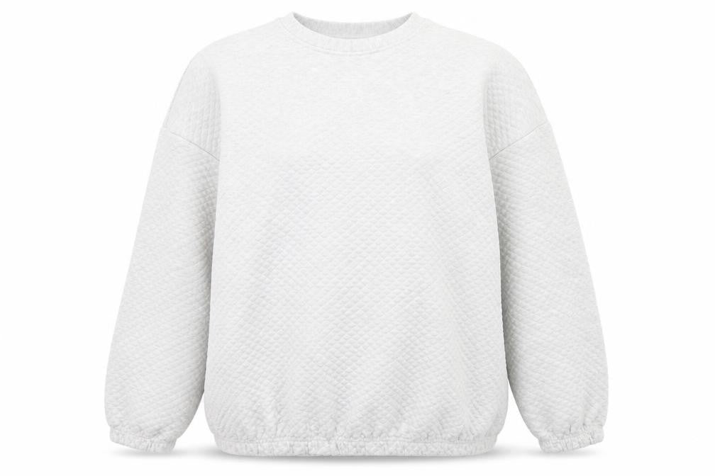 Womens UK Size M Primark Grey Pullover Jumper