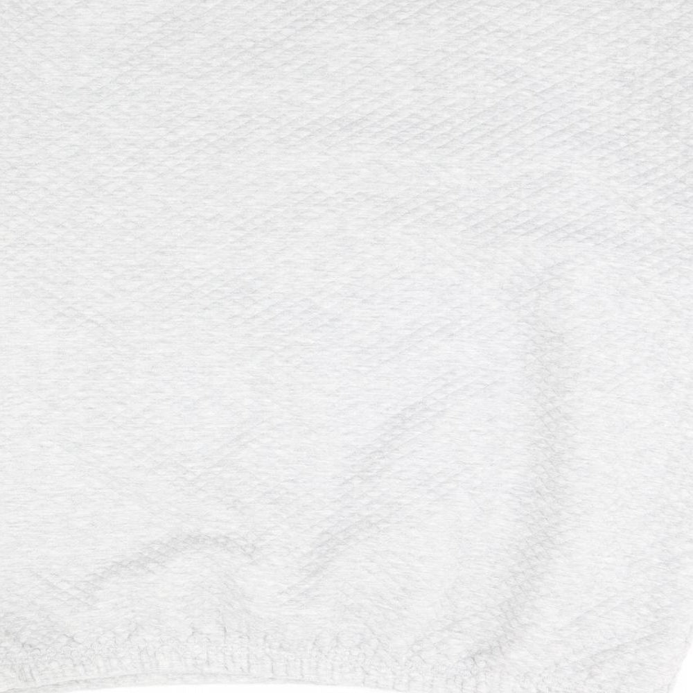 Primark Womens Grey   Pullover Jumper Size M