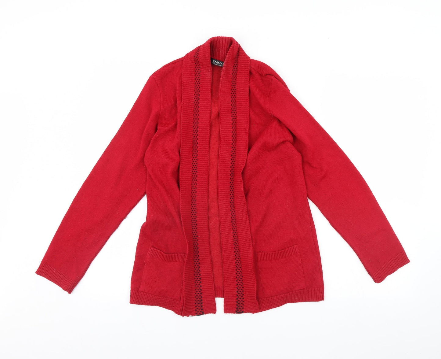 Envy Womens Red   Jacket  Size S