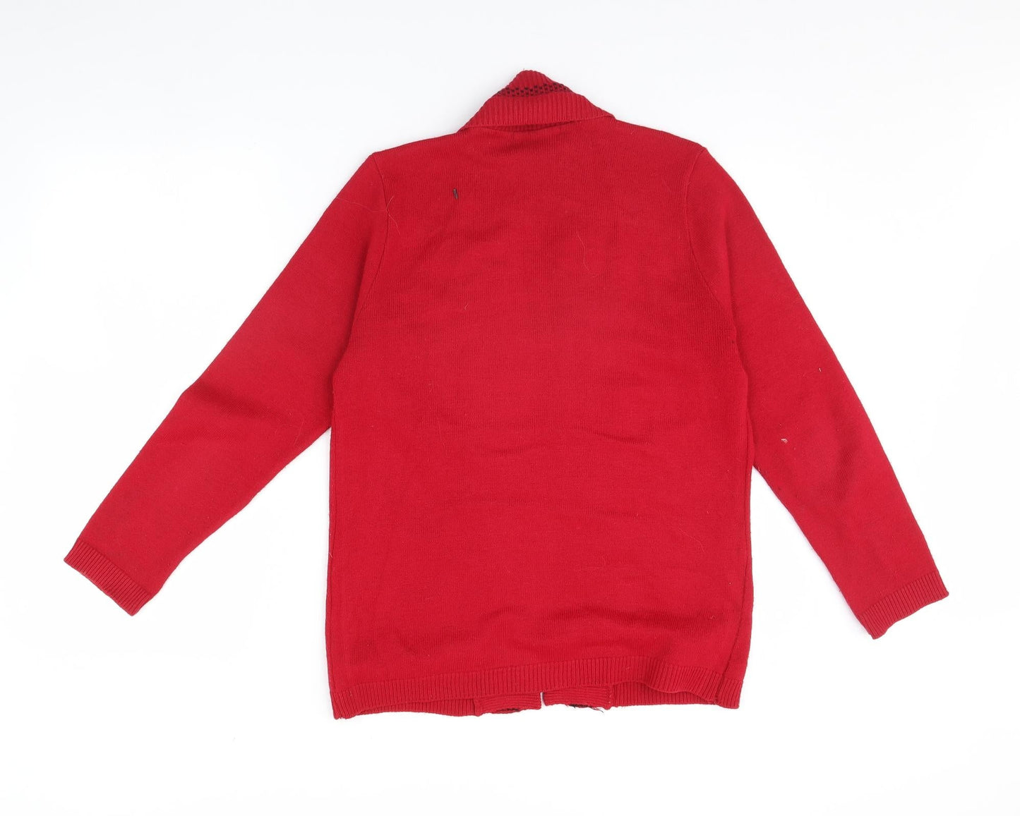 Envy Womens Red   Jacket  Size S